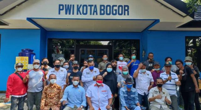 PWI Kota Bogor