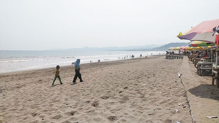Pantai Citepus Sukabumi