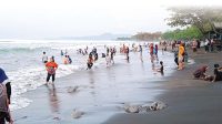 Pantai Palabuhanratu Sukabumi