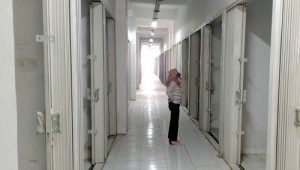 Rp6,5 juta Sudah Bisa Tempati Pasar Pelita Kota Sukabumi