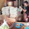 Pedagang telor Sukabumi