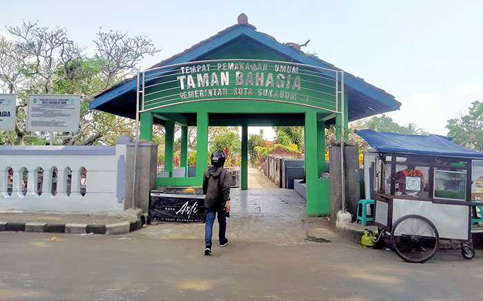 Pemakaman Umum Taman Bahagia