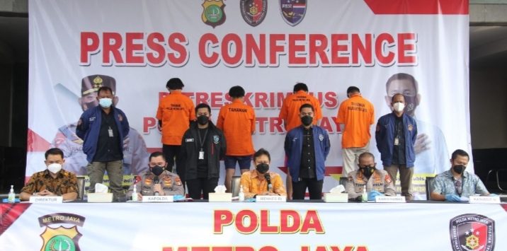 Polda Metro Jaya