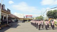 Polresta Sukabumi Peduli PKL dan Warung