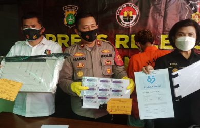 Polres_Metro_Bekasi_Kota