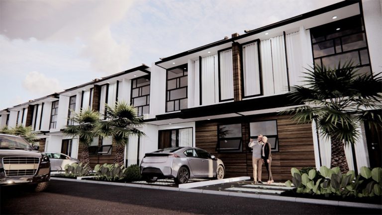 Promo Rumah Home's Mixed Used villa