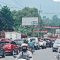 kemacatan di Jalur Puncak