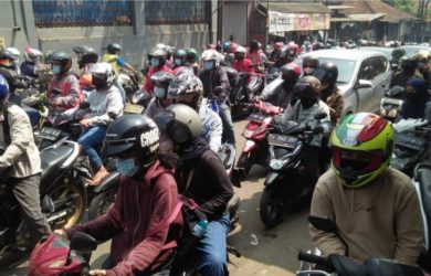 Kemacetan Puncak