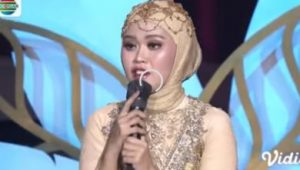 Penampilan Memukau Ratna LIDA Nyanyi Lagu PPKM dalam 3 Bahasa