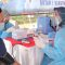 Rutan Klas 1 Bandung laksanakan vaksinasi