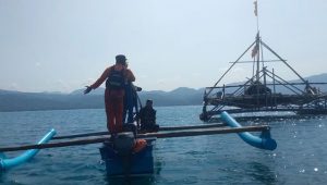 Pencarian Korban Tenggelam di Pantai Istiqomah, Hari Ketiga Masih Nihil