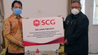 Bupati Sukabumi Apresiasi PT SCG Soal Program Penanganan Covid-19