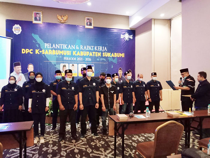 Sarbumusi Kabupaten Sukabumi