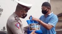13 Pemulung di Kota Sukabumi Terima Sembako