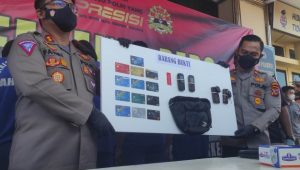 Sindikat Ganjal ATM Dibekuk, Gara-Gara Tusuk Gigi