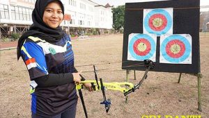 Tim Panahan Jawa Barat Siap Meraih Prestasi di PON Papua 2021