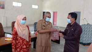 Thendy Hendrayana Pinpin Dinas Pertanian Kabupaten Sukabumi