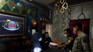 Belum Diizinkan, THM di Cileungsi Nekad Buka