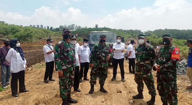 Program TNI Manunggal Membangun Desa