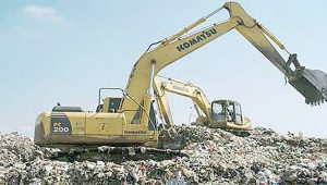 Produksi Sampah di Kota Sukabumi Capai 180 Ton per Hari, TPA Cikundul Overload