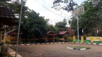Taman Desa Tamansari Dipersiapkan Jadi Tempat Kuliner dan UMKM