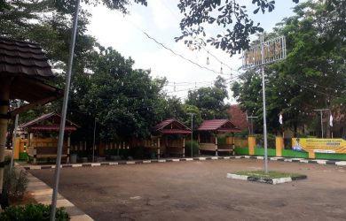 Taman Desa Tamansari