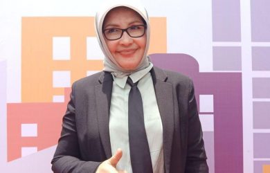 Plt. Kepala Dinas Kesehatan Kota Bekasi Tanti Rohilawati