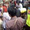 tewas tertabrak kereta api
