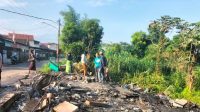 Tiga Warung Warga Dramaga Bogor Ludes