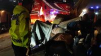 Dump Truk di Ciloto Terguling Hingga Tewaskan Satu Pegawai