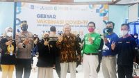 Siap Kuliah Tatap Muka, Universitas Muhammadiyah Sukabumi Gelar Vaksinasi