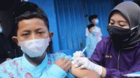 Vaksin Santri Bogor