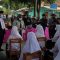 Vaksinasi Covid-19 di Ponpes Darussalam