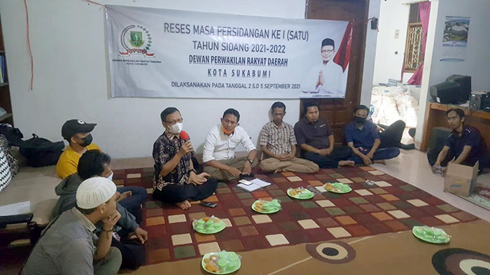 Wawan Juanda Reses