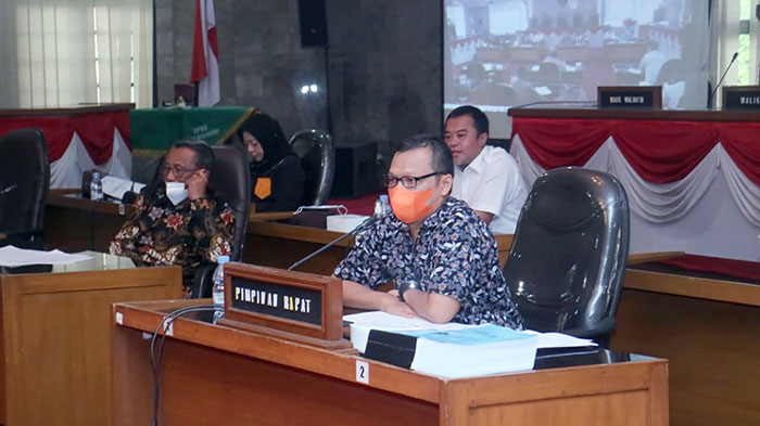 Wakil Ketua DPRD Kota Sukabumi, Wawan Juanda