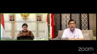 Airlangga : Tetap Waspada, Jangan Euforia, Presiden Minta Penurunan Kasus Terus Dijaga