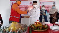 HUT ke-76, PMI Kota Sukabumi: Bergerak Bersama untuk Sesama
