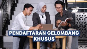 Catat! Ini Tanggal Penting Pendaftaran Universitas BSI Gelombang Khusus