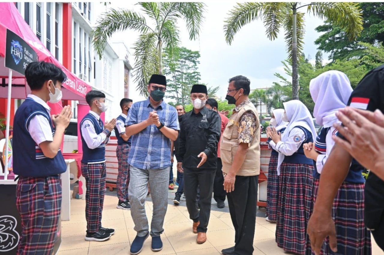 Walikota Sukabumi