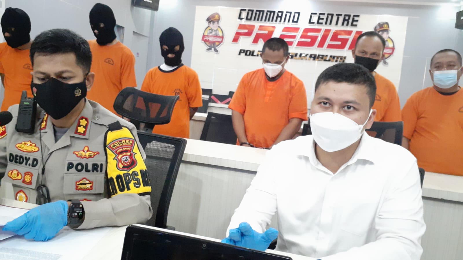Kapolres Sukabumi