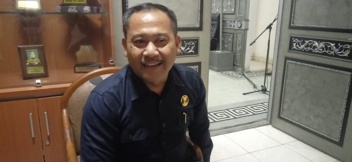 Wakil Ketua Komisi B DPRD Cianjur Jevernando