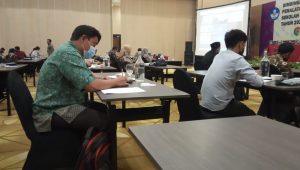 Di Sukabumi, Kemendikbudristek Berikan Laptop untuk SDN Gunungrosa