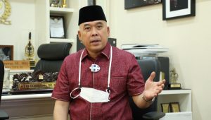 Soal RUU HPP, Hergun: Solusi Meningkatkan Penerimaan Pajak