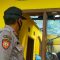 ebakaran hebat di Kampung Batu Reok Desa Mayak Kecamatan Cibeber