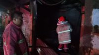 Kebakaran di Ciranjang, 2 Unit Kios Beserta 4 Motor Ludes