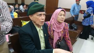 Kivlan Zen Divonis Penjara 4 Bulan 15 Hari