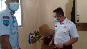 Lapas Cikarang Berbenah Usai Kejadian di Lapas Tangerang