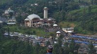 Aksi “Getok” Harga, Warung di Puncak Sepi Pengunjung 