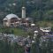 mesjid Atta'aun di Puncak
