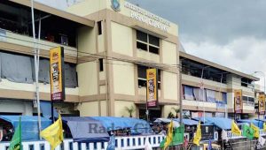 30 Persen Pedagang Pasar Cipanas Berhenti Berjualan